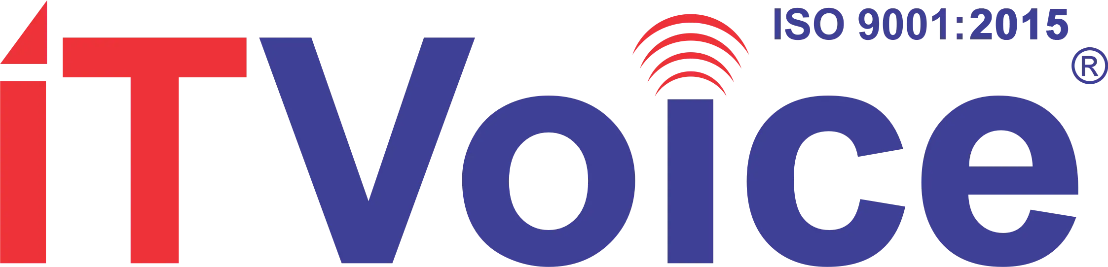 IT Voice Logo
